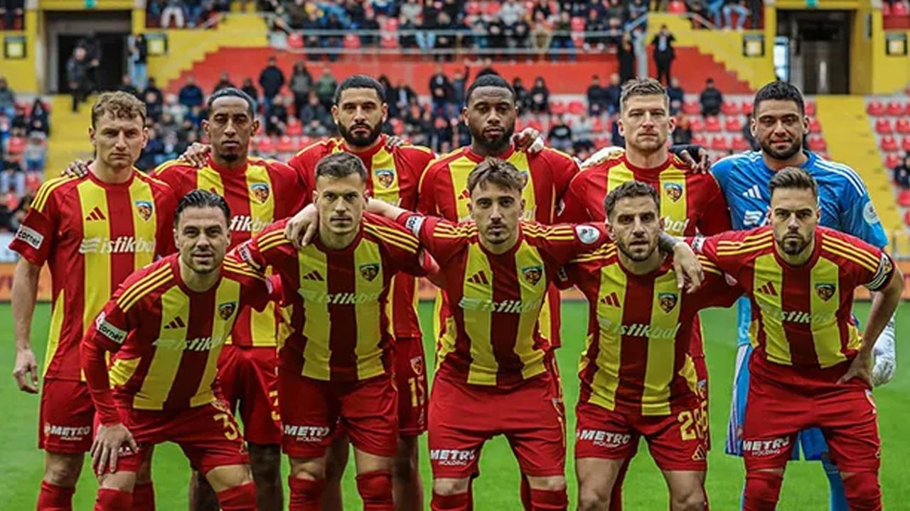 Kayserispor’dan son yılların en kötü performansı