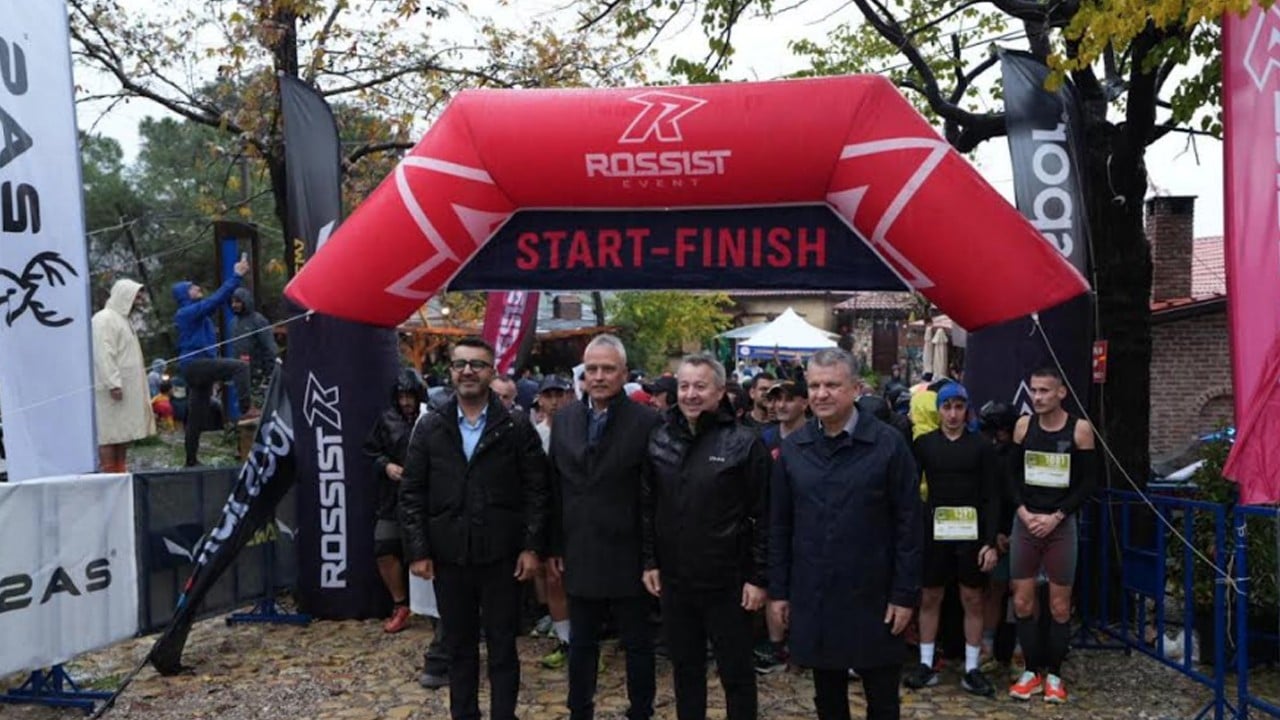 Kaz Dağları’nda Kar Spor İda Ultra heyecanı