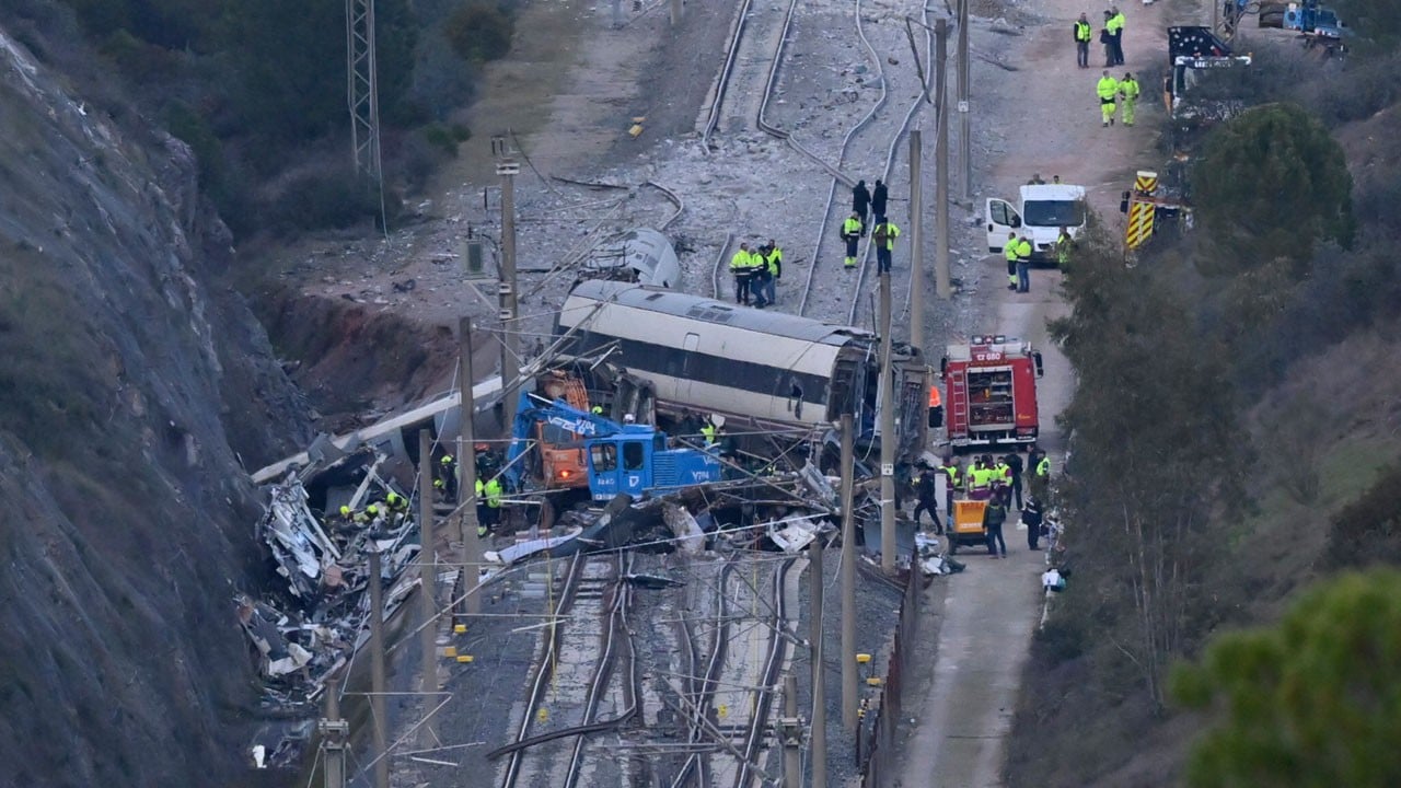 Kazalardan sonra trenler duracak! İspanya’da makinistlerden grev kararı