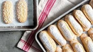 Kedi Dili Bisküvi Evde Nasıl Yapılır? Kolay Tarifi Nedir?