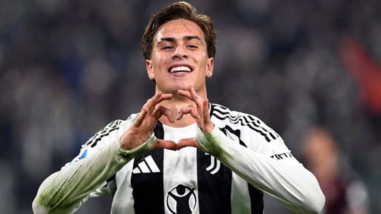 Kenan Yıldız boş geçmedi