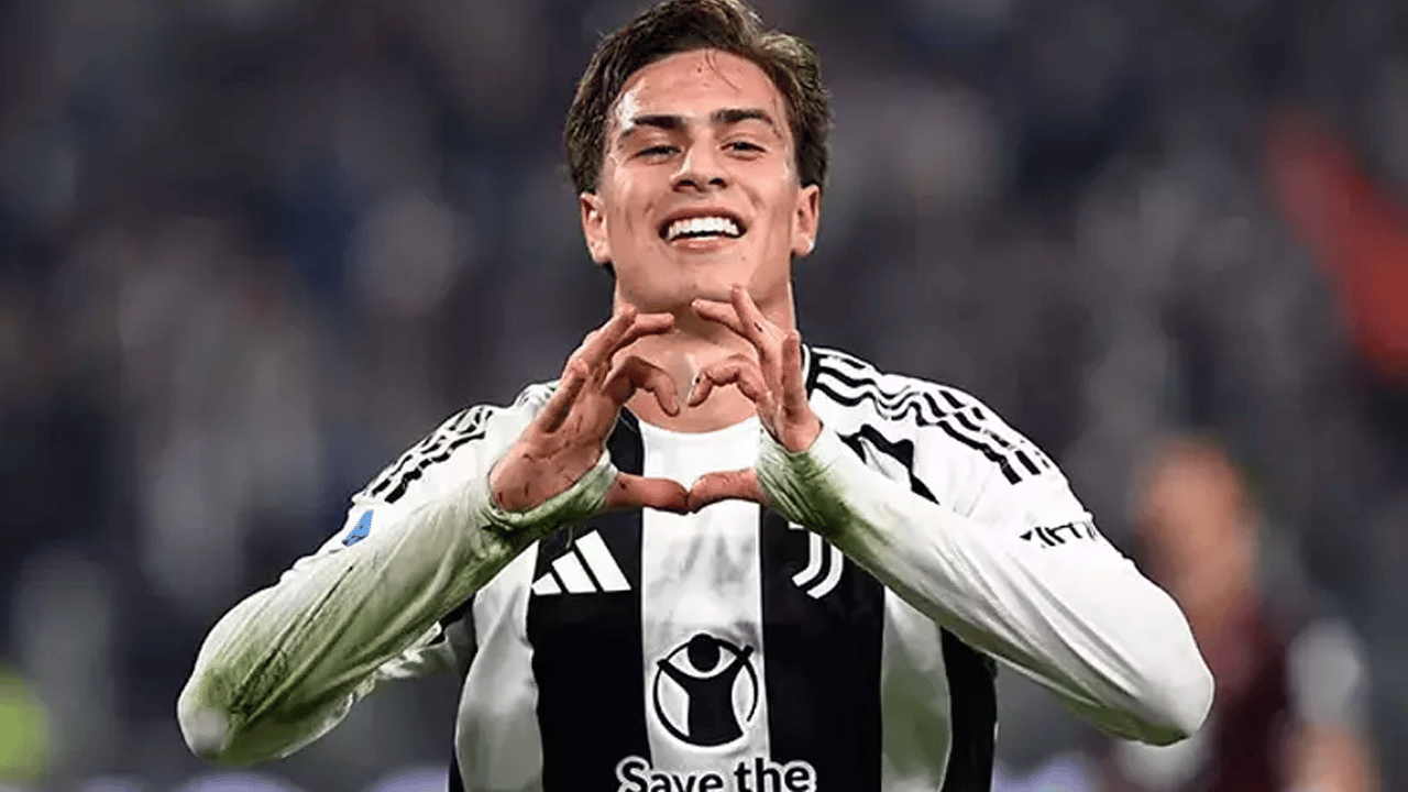 Kenan Yıldız’a anlamlı ödül!