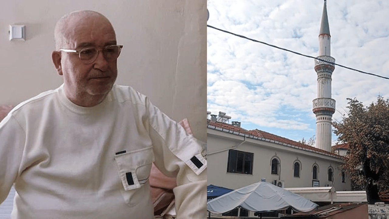 Kendi selasını okuttu