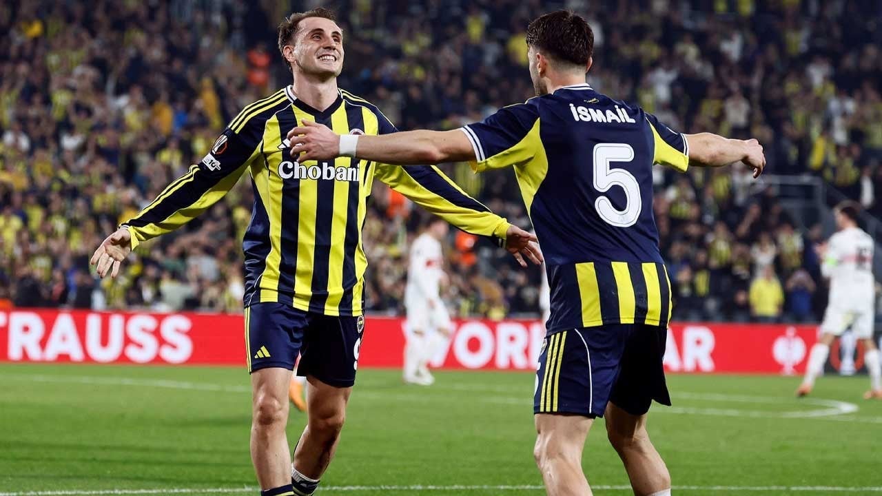 Kerem ve İsmail'den Nottingham Forest maçı sonrası açıklamalar