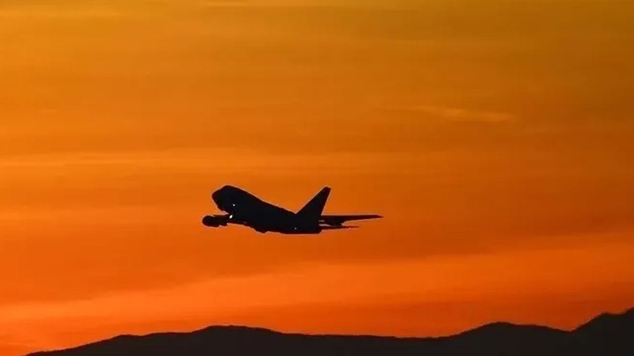 Kerkük-Antalya hattında ilk uçuş için geri sayım başladı