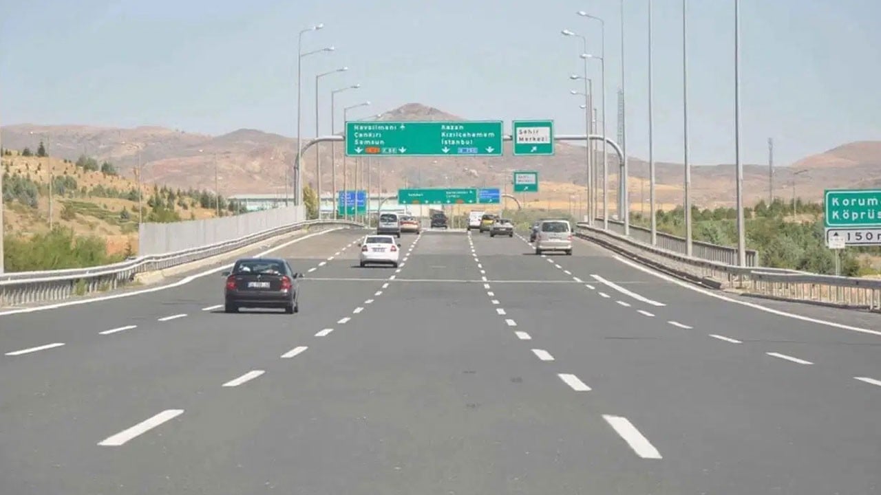 KGM’den iddialara net cevap! Ankara Çevre Yolu ücretli mi oluyor?