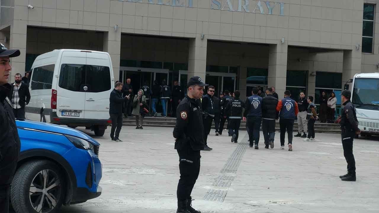 Kilis merkezli bahis çetesine darbe indirildi! 9 ilde düzenlenen operasyonda 23 kişi tutuklanarak cezaevine gönderildi