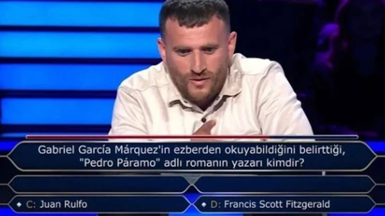 ‘Kim Milyoner Olmak İster'de 'O piti piti' ile 50 bin lira kazandı