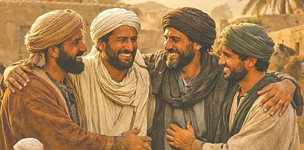 Kim Mü'minin dostudur