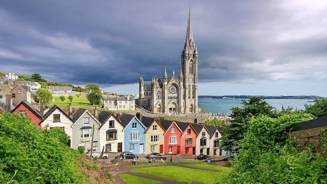 Kimse bilmiyordu: İrlanda’da İslam'ın izleri!