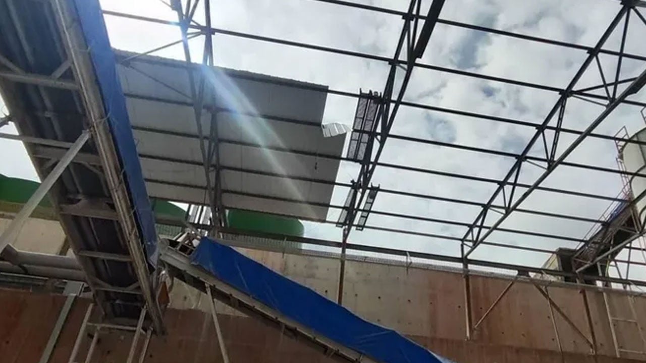 Kırıkkale’de korkunç ölüm! 10 metreden düşerek hayatını kaybetti