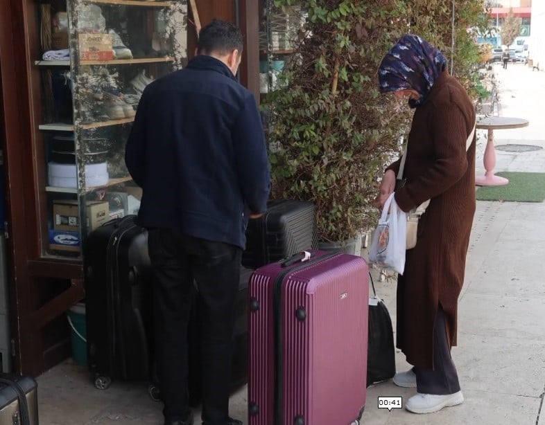 Kırşehir Tarihi Çarşılarında Bayram Mesaisi Başladı