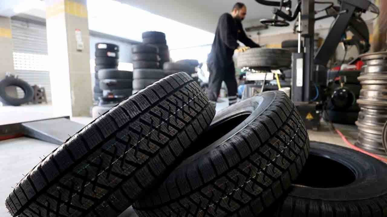 Kış lastiği takvimi sona erdi: İşte lastiklerinizi çıkarmadan önce dikkat etmeniz gerekenler!