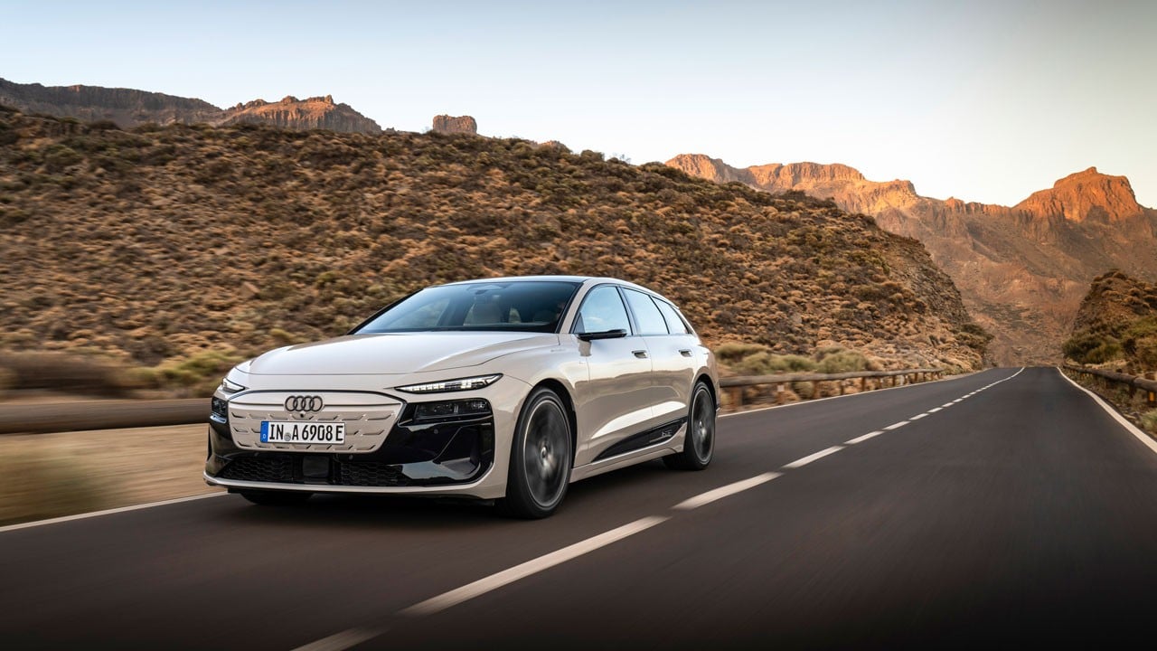 Kış testinde zirve Audi’nin! Tek şarjla 441 kilometre