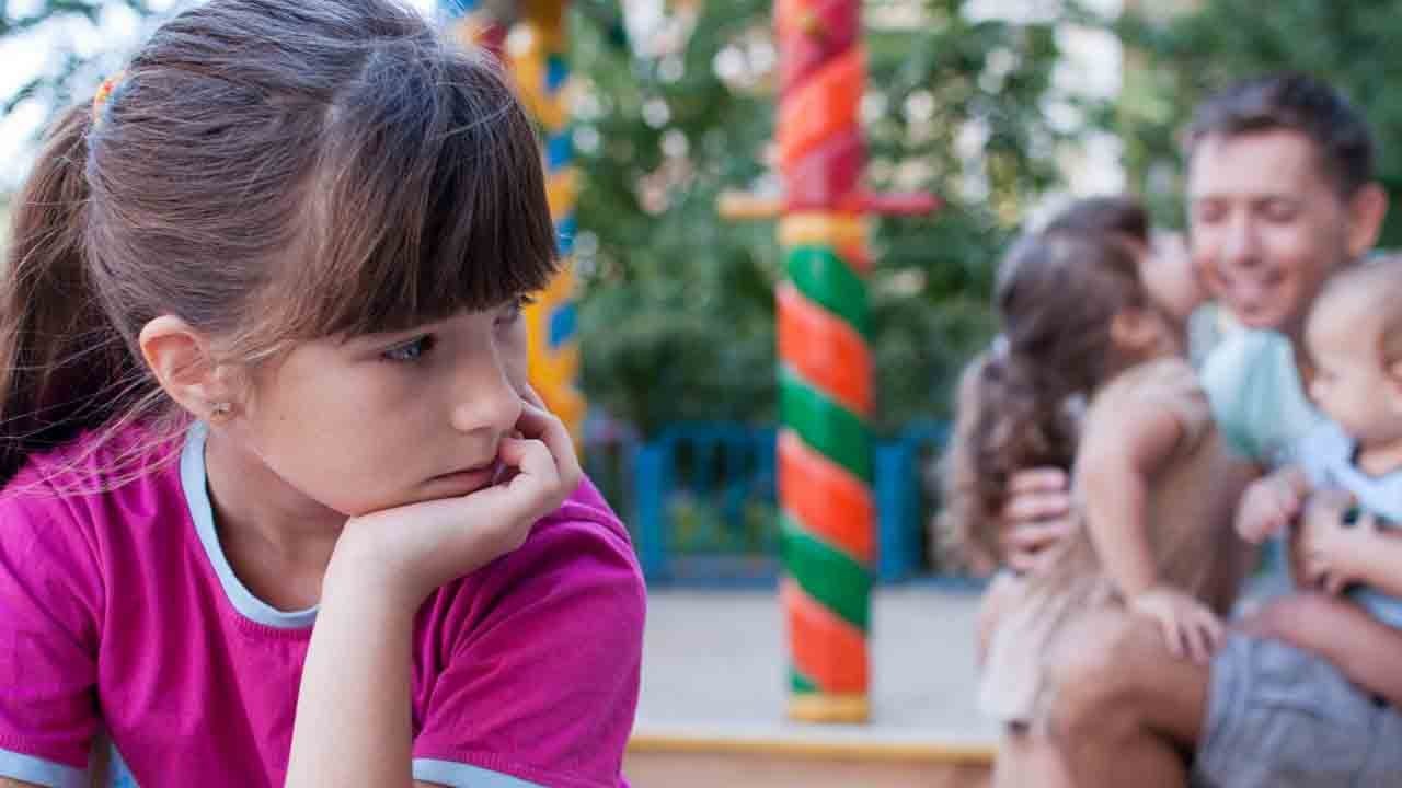 Kıskançlık meğer doğuştanmış!