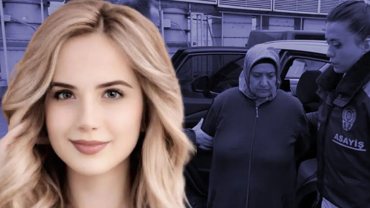 Kızını öldürdüğünü itiraf eden anneye ağırlaştırılmış müebbet!