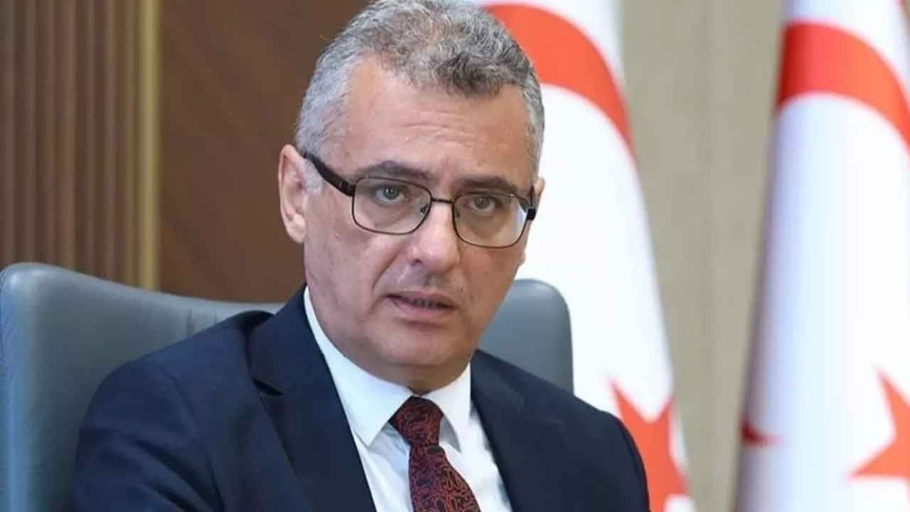 KKTC Cumhurbaşkanı Erhürman'dan Rum provokasyonuna tepki