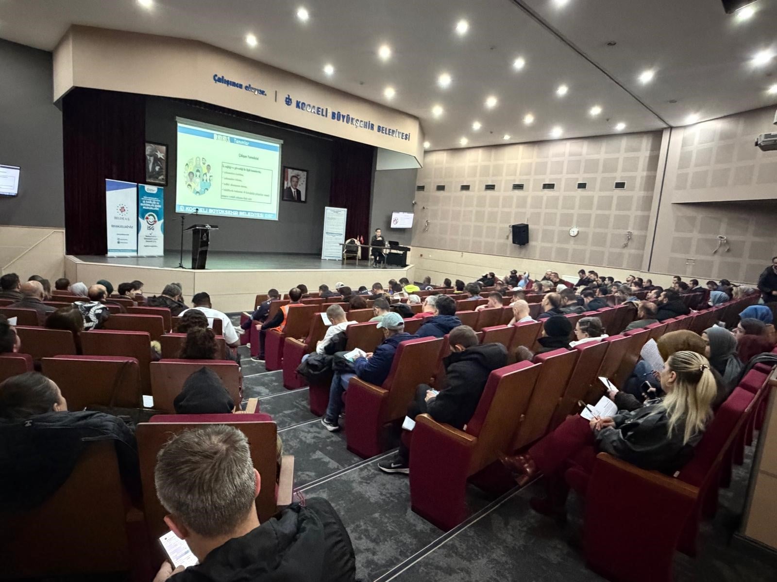 Kocaeli Büyükşehir Belediyesinden 5 bin personeli kapsayan dev eğitim atağı