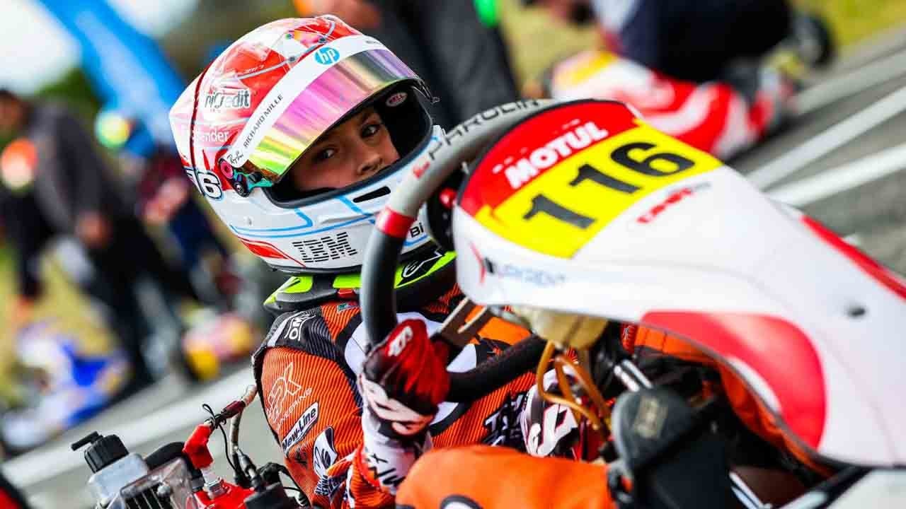 Kocaeli’de Karting heyecanı sona erdi: Zeynep Çukurova’dan birincilik, Aras Pınar’dan eğitime destek!