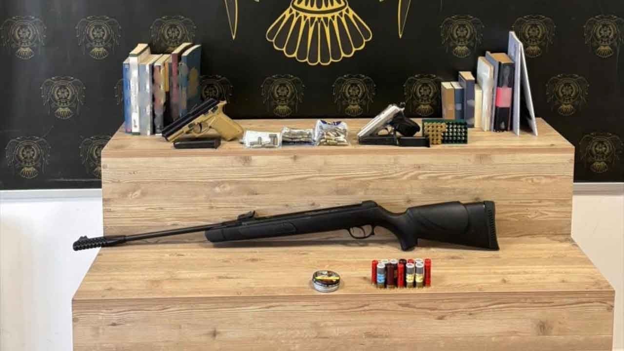 Kocaeli'de şafak operasyonu! Beşiktaş'taki konsolosluk saldırısıyla bağlantılı 32 kişi enselendi!