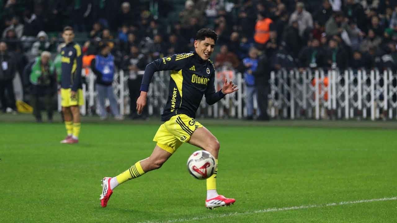 Kocaeli'de Tedesco rüzgarı! Fenerbahçe'de dev rotasyon: 5 isim değişti