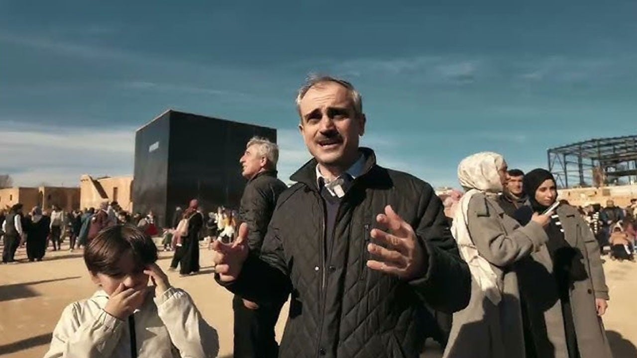 Kocaeli’ndeki Mekke’ye ziyaretçi akını