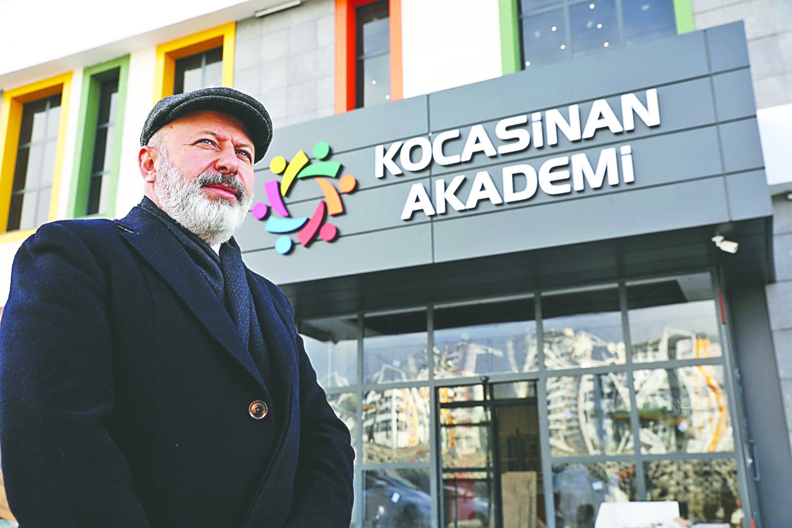 Kocasinan’ın çehresini değiştiren 46 modern sosyal tesis