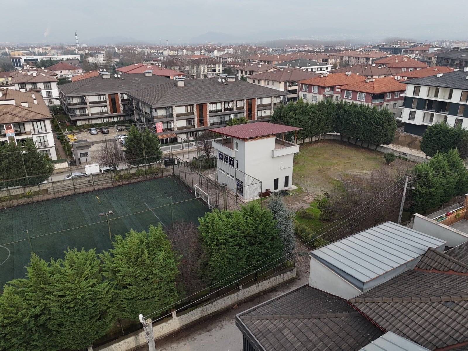 Koçyazı Spor Salonu hizmete açıldı