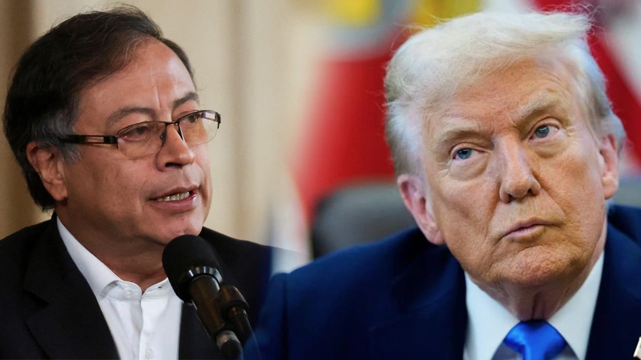 Kolombiya’dan flaş ABD kararı! Askıya aldı