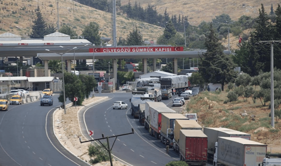 Komşuda yeni dönem, ticarette yeni boyut: Türk ürünleri Suriye pazarında lider