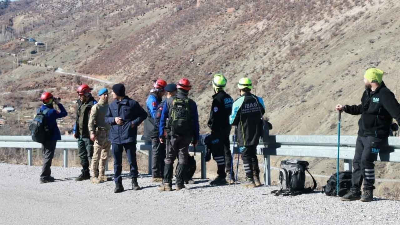Konya'da kayıp alarmı! Hadim ilçesinde kaybolan alzaymır hastası yaşlı adam için ekipler seferber oldu