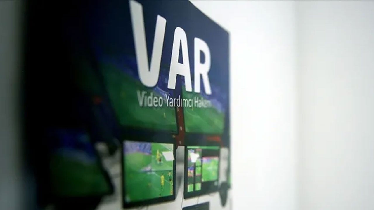 Konyaspor-Fenerbahçe maçının VAR’ı belli oldu