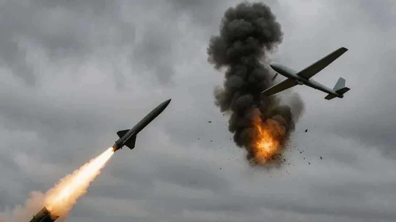 Körfez’de tansiyon fırladı: İran’dan Katar’a İHA yağmuru!