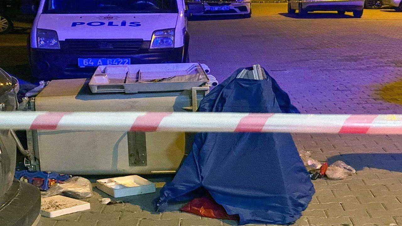 Korkunç olay! Poşete koyup çöpe attılar