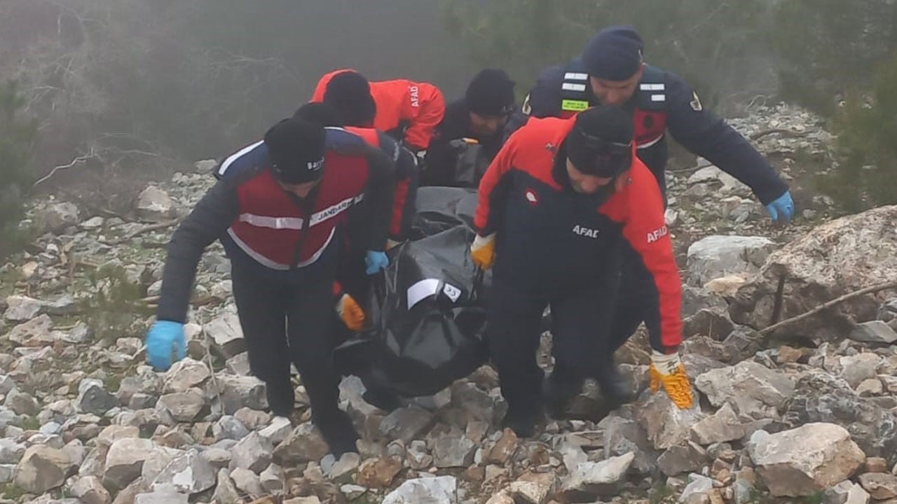 Korkunç olay! Uçurumdan düşen şahıs hayatını kaybetti