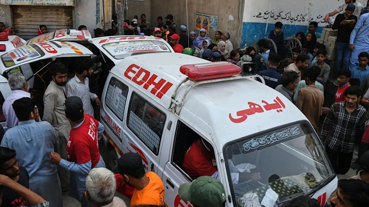 Korkunç patlama! Apartman çöktü, 16 kişi hayatını kaybetti