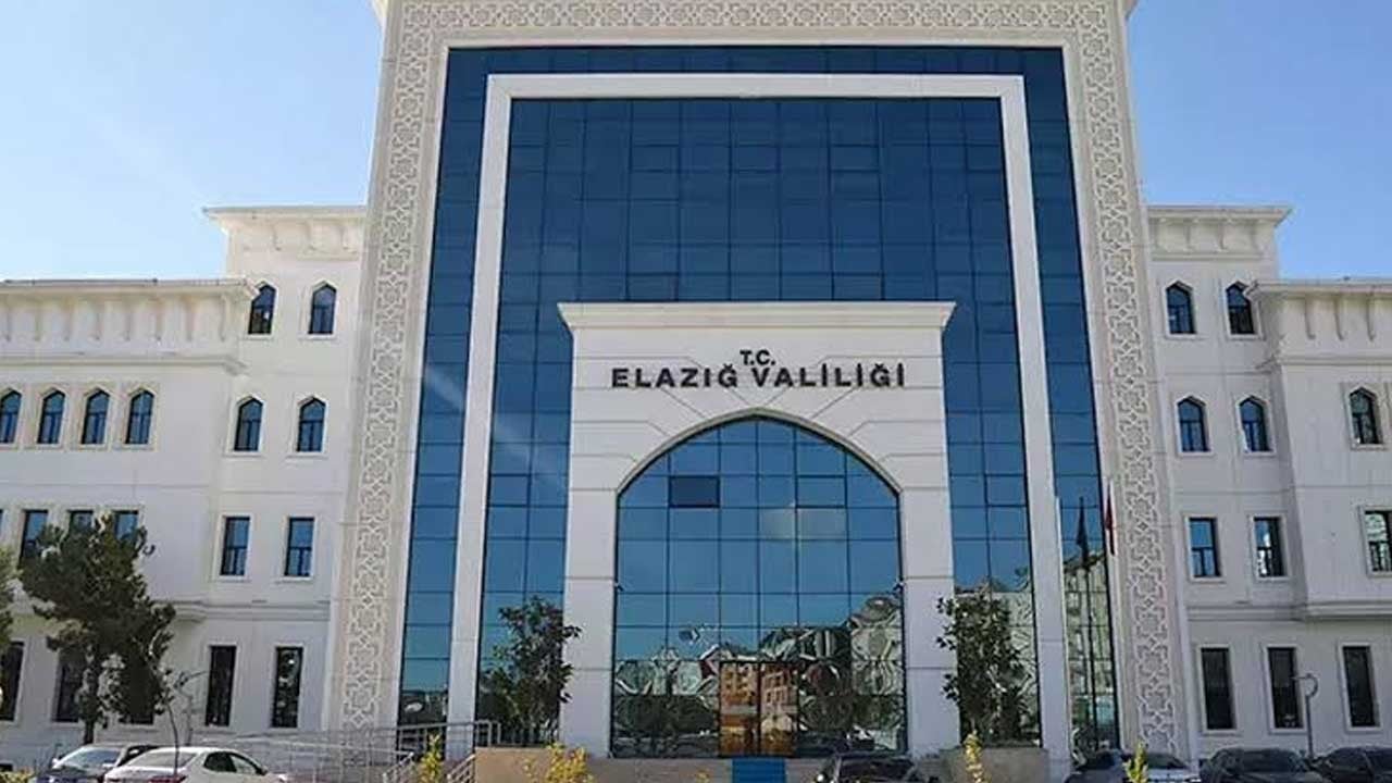 Korkutan deprem sonrası Elazığ Valiliği'nden flaş açıklama