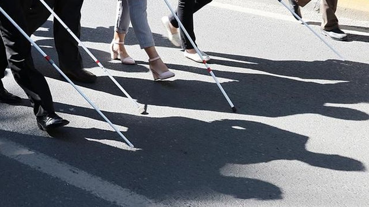 Körlük tarihe karışabilir!