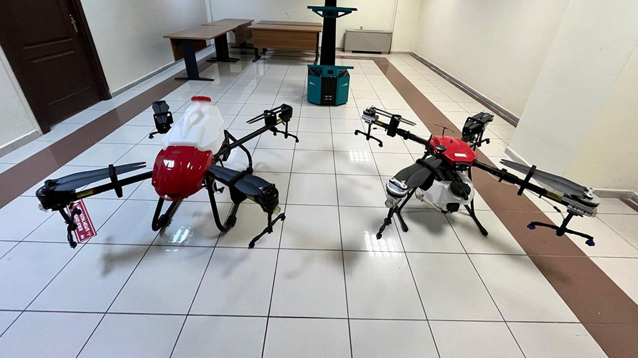 KOSGEB destekli yerli sistem tarımda devrim yaptı!