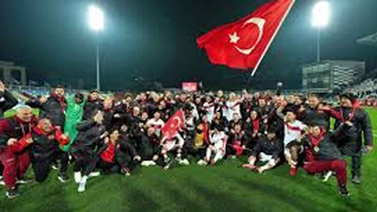 Kosova’da tarih yazdık sıra Amerika’da! 1950’de bakın neden Dünya Kupası’na gidilememiş