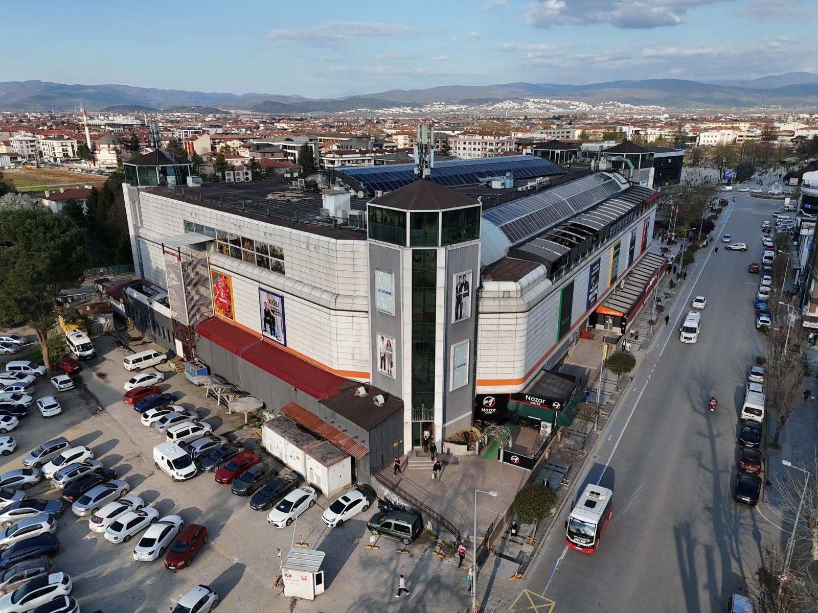 Krempark AVM hakkında kamuoyu duyurusu