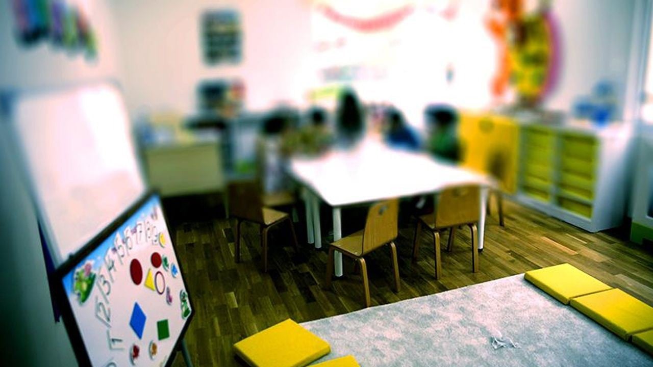 Kreşte öğretmen, 3 yaşındaki çocuğu ısırdı