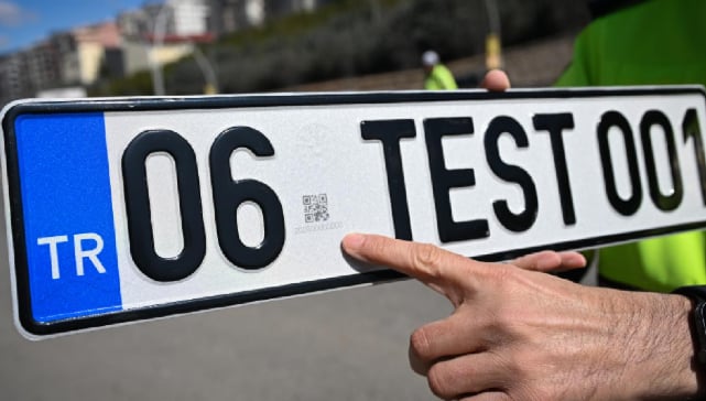 Kriz çıkmıştı, resmi açıklama geldi! O plakaları kullanan yandı: İşte yeni standartlar