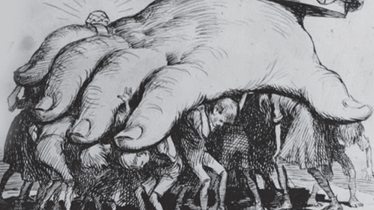 'Küfür Tek Millettir!'