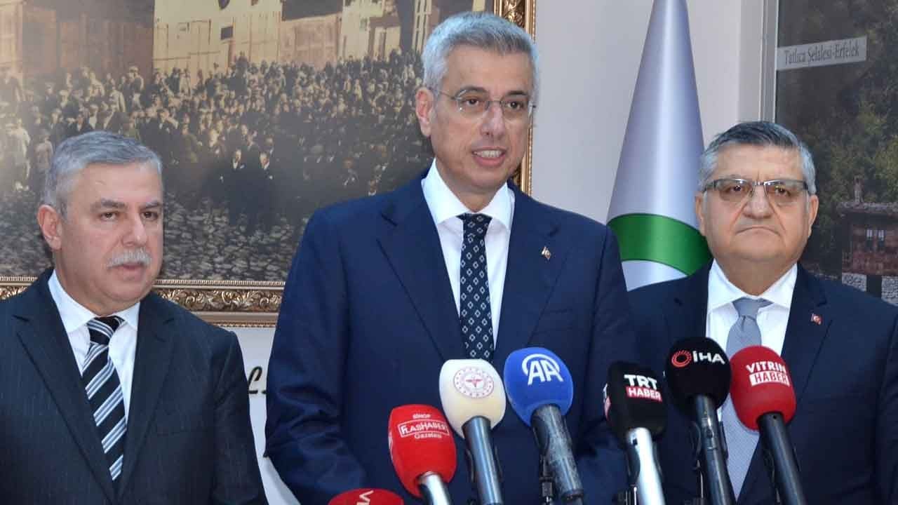 Kulaklara küpe olsun: Bakan Memişoğlu’ndan hayat kurtaran çağrı