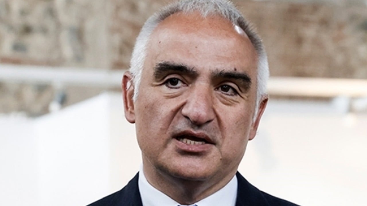 Kültür ve Turizm Bakanı Ersoy, Ankara'nın başkent oluşunu tarihi görüntülerle kutladı