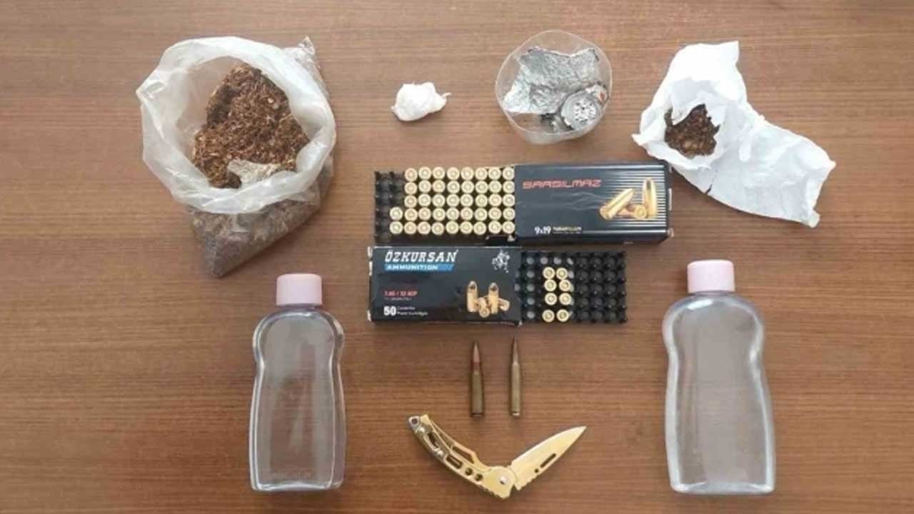 Kulu’da uyuşturucu operasyonu! 1 kişi tutuklandı