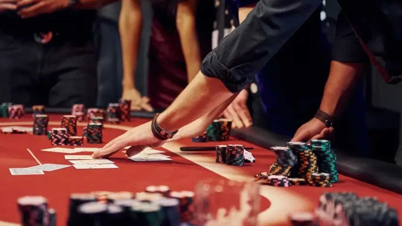 Kumarbazlar, ramazan günü hayatlarının şokunu yaşadı