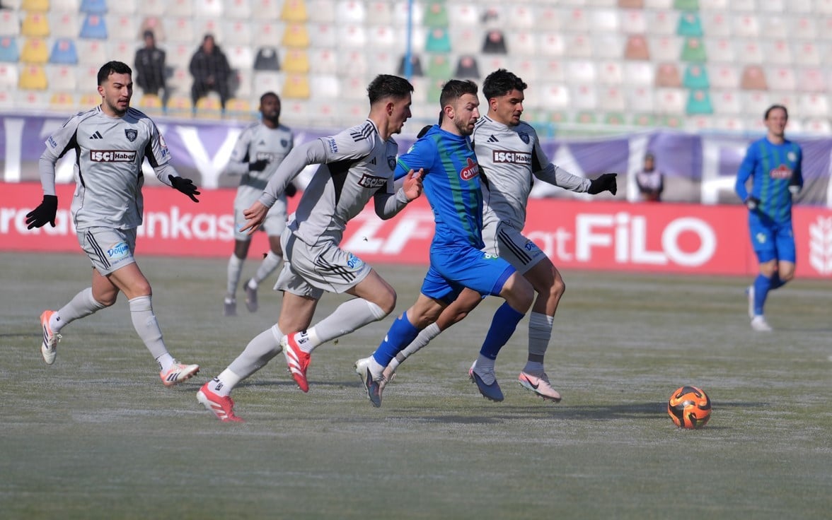 Kupada sürpriz! Süper Lig ekibi, 1. Lig ekibine yenildi