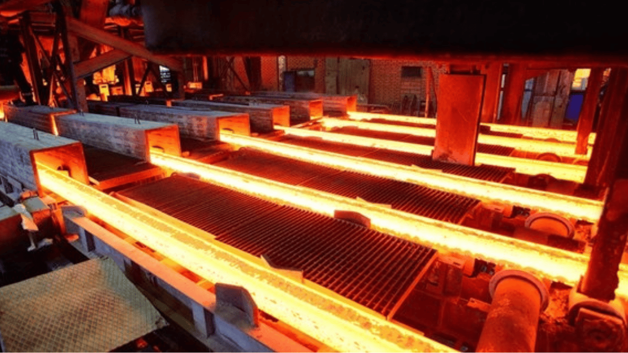 Küresel çelikte düşüş sürerken Türkiye yükselişe geçti